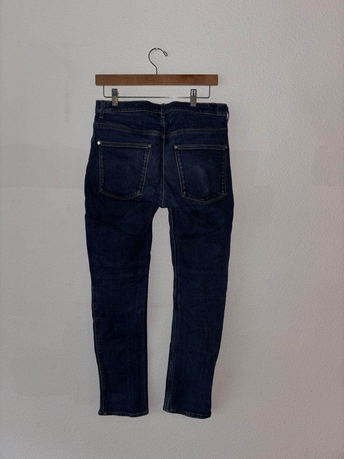 Acne Studios Acne Studios Blue Jeans Size US 30 / EU 46 - 2 Thumbnail
