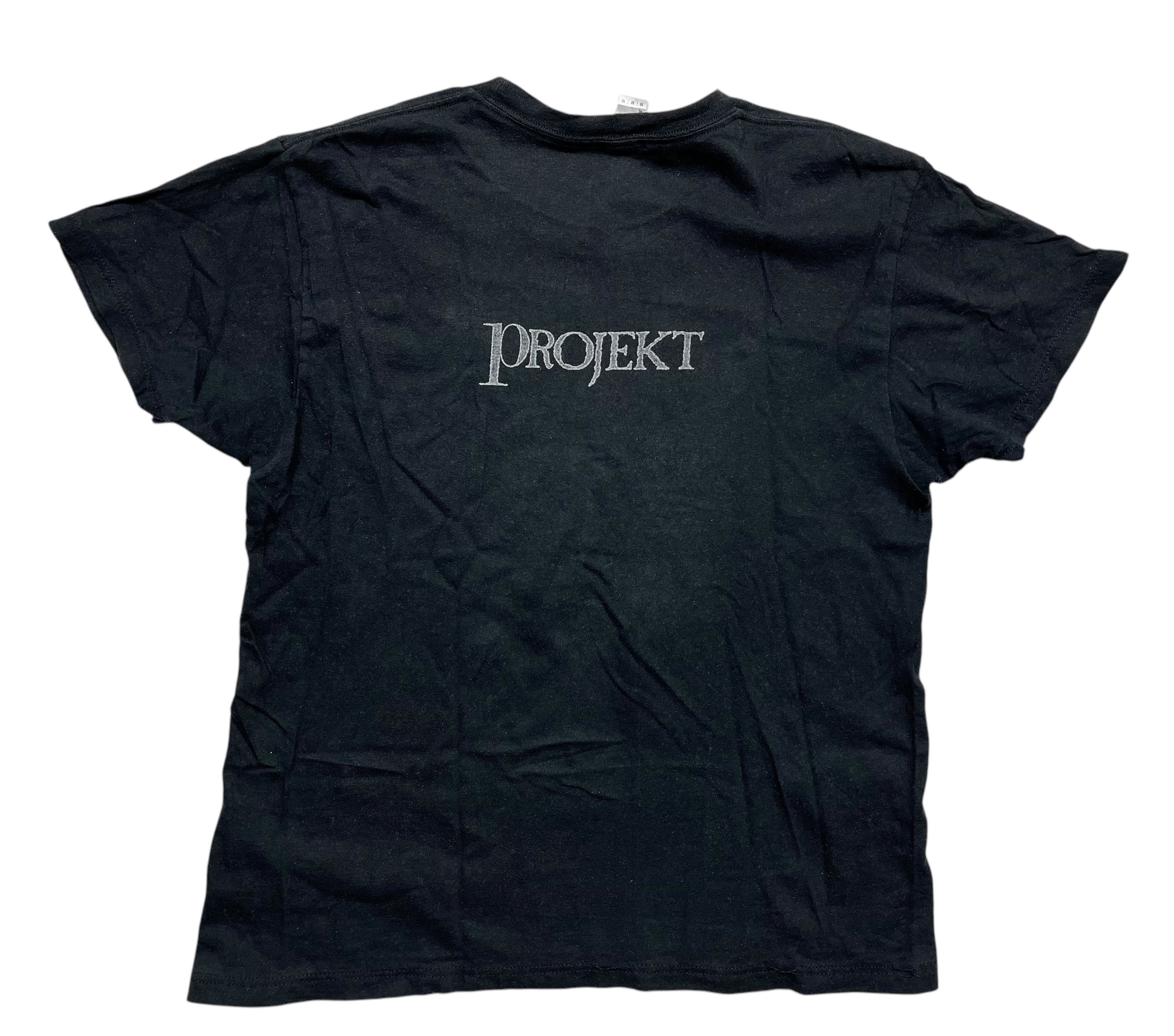 Band Tees Lycia - In Flickers 2018 Projekt Records Official Darkwave Size US M / EU 48-50 / 2 - 3 Thumbnail