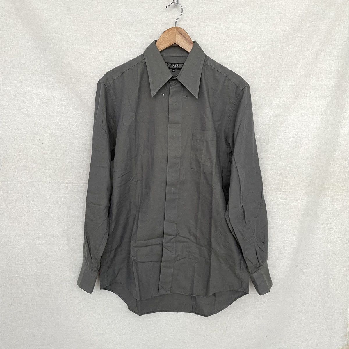 Jean Paul Gaultier JPG Gaultier Homme Objet Shirts Size US M / EU 48-50 / 2 - 1 Thumbnail