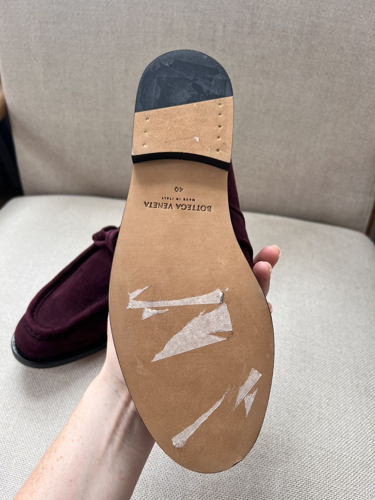 Bottega Veneta Bottega veneta Astaire loafers Size US 7 / EU 40 - 12 Thumbnail