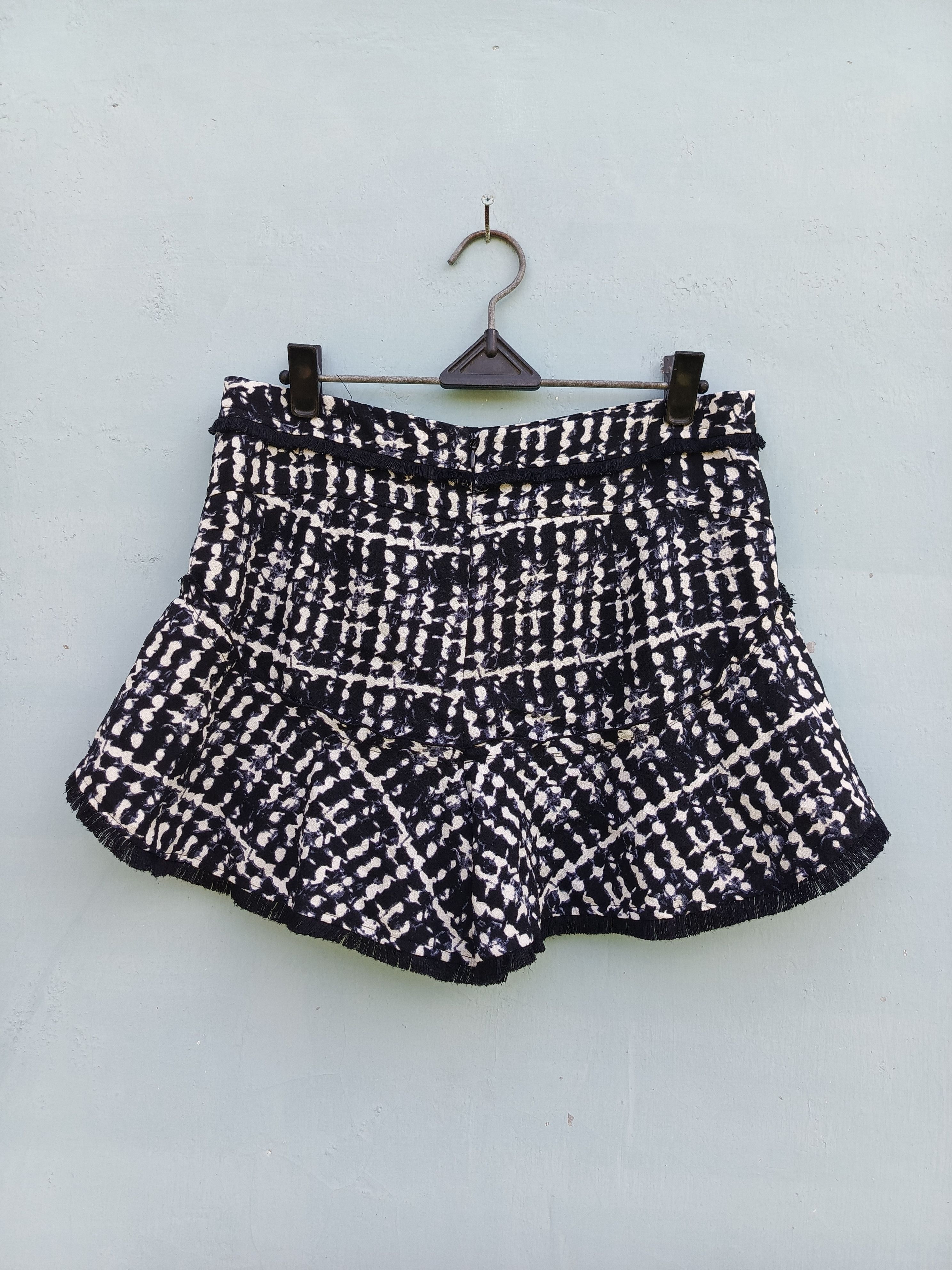 Other MAISON de MAIER pattern women short Size 29" - 4 Thumbnail