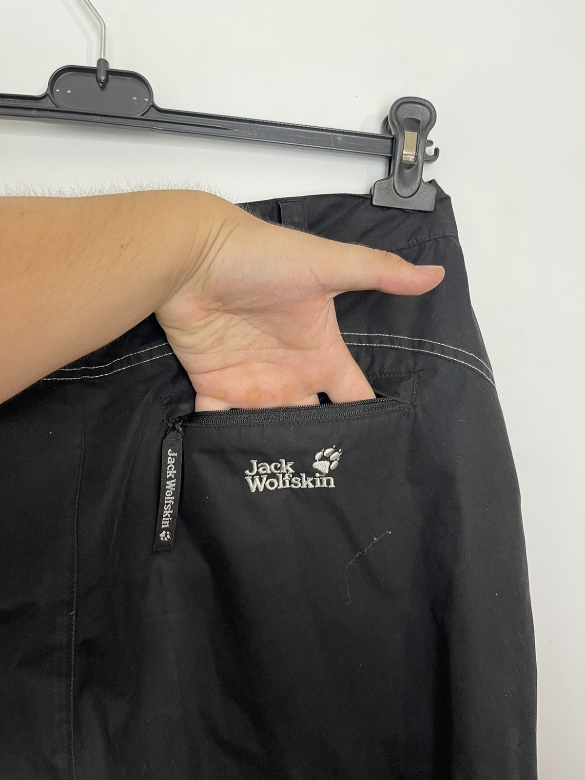 Jack Wolfskin Jack Wolfskin ski pants outdoor life size Xl Size US 36 / EU 52 - 15 Thumbnail