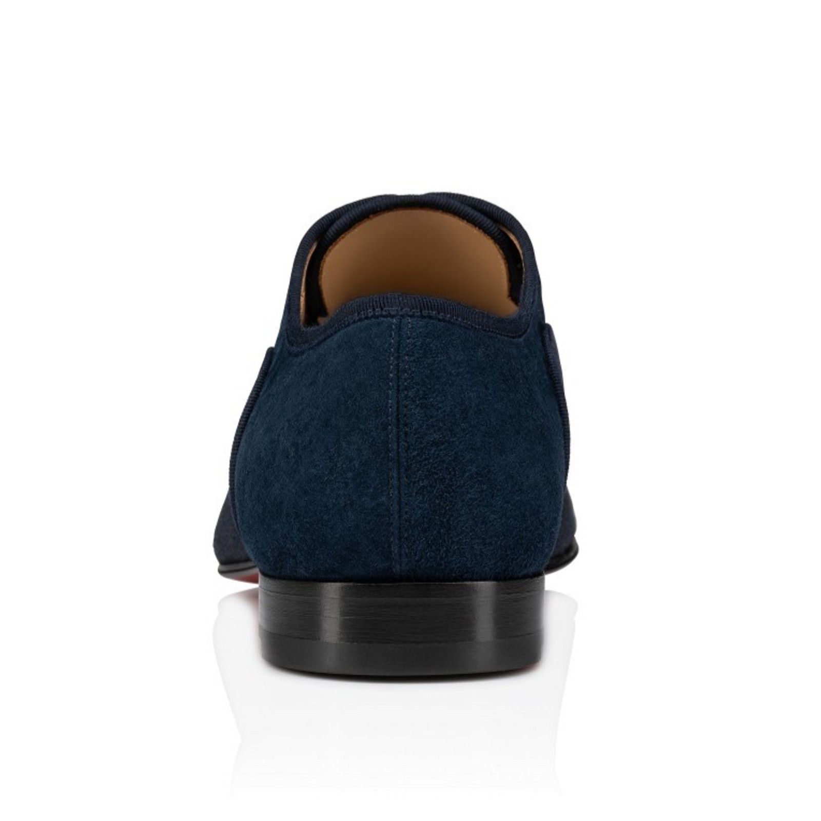 Christian Louboutin Christian Louboutin Blue Lace Up Oxford Dress Loafer 46 13 Size US 13 / EU 46 - 14 Thumbnail