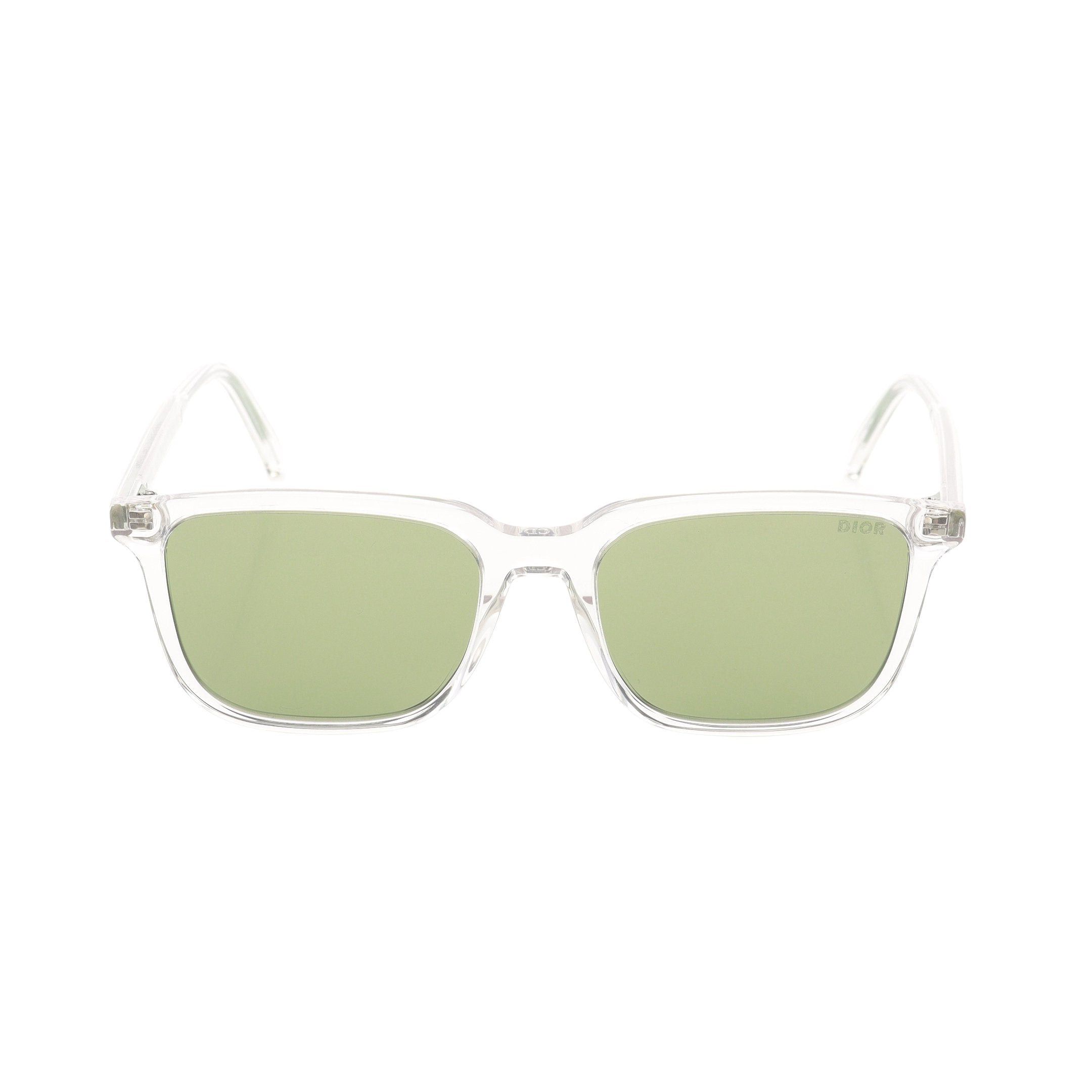 Dior Sunglasses Clear Black