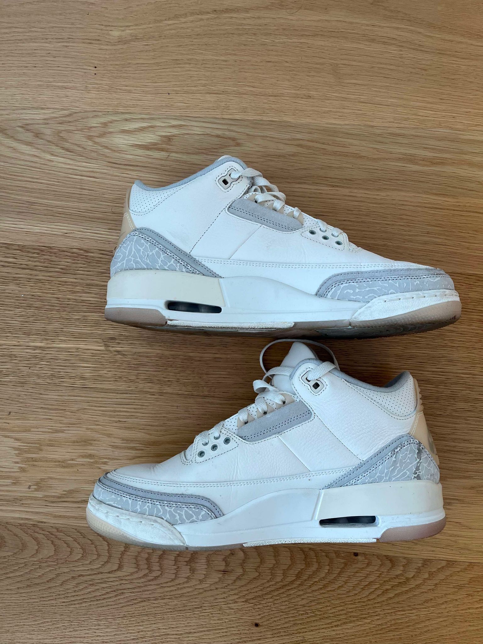 Jordan Brand Jordan 3 Craft Ivory - US 10 Size US 10 / EU 43 - 1 Thumbnail