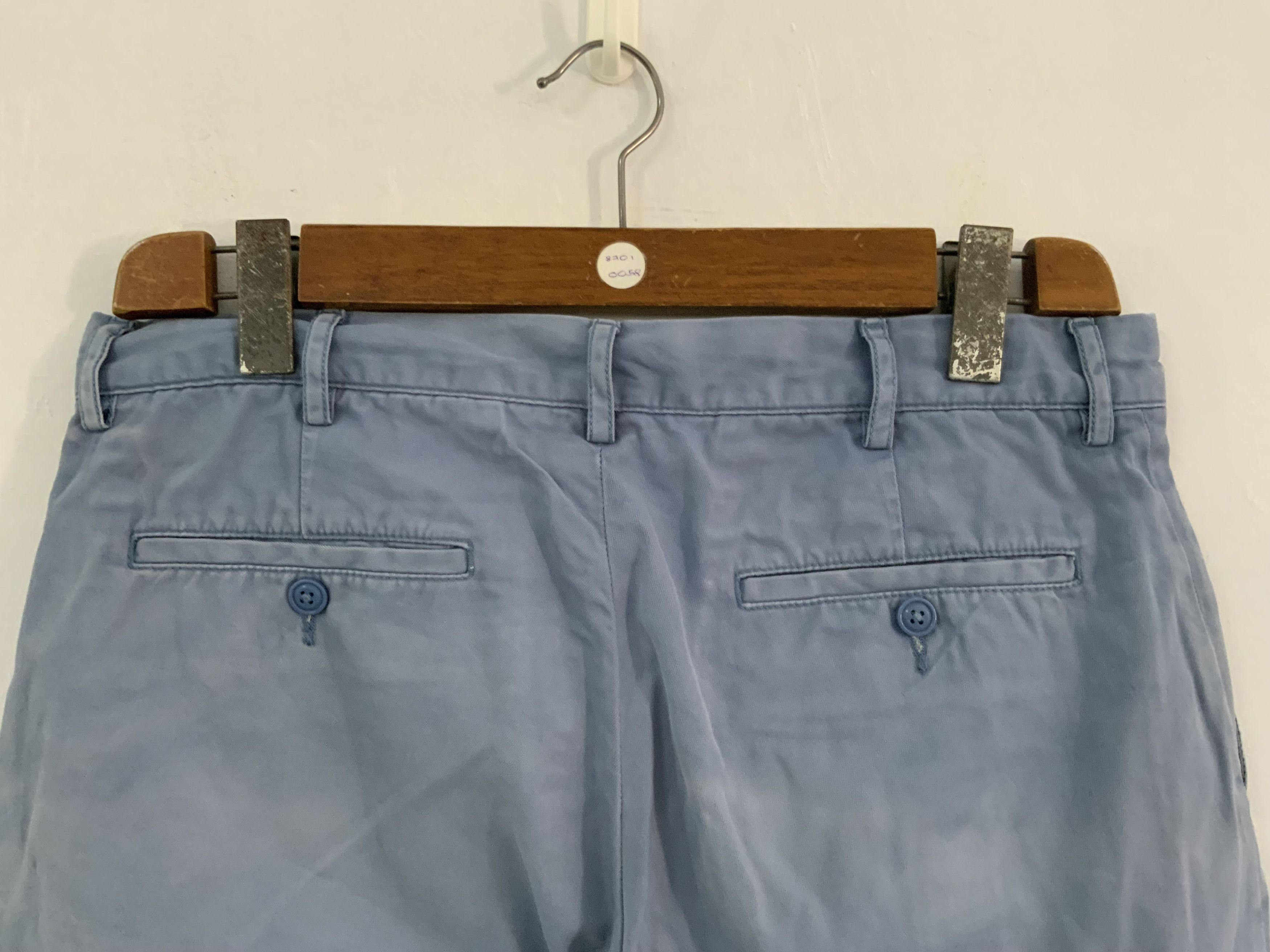 Lacoste Lacoste Fade Shorts Size US 42 / EU 58 - 6 Thumbnail