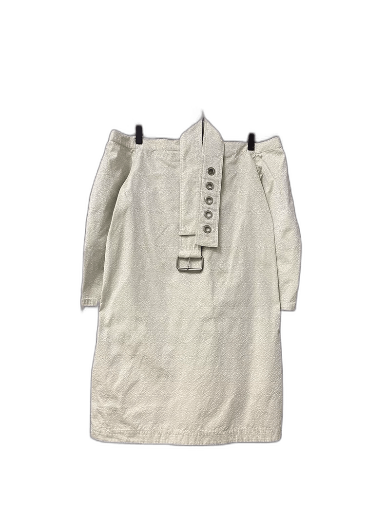 Kenzo OffShoulder Dress Size 38-2506