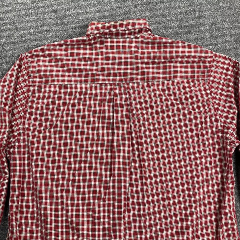 Abercrombie & Fitch × Vintage Vintage Abercrombie & Fitch Shirt Adults Extra Large Mens Size US XL / EU 56 / 4 - 9 Thumbnail