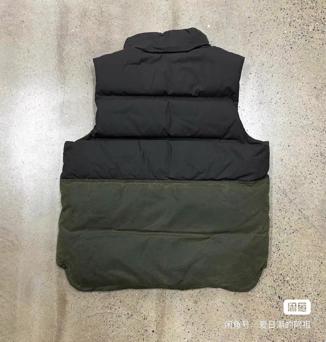 Filson Filson Down Cruiser Vest，size L Size 50L - 3 Thumbnail