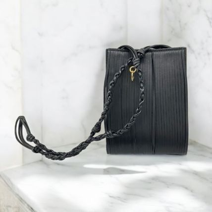 Jil Sander o1loc1c1124 Size: OS/Bag in Brown in Black Size ONE SIZE - 1 Preview