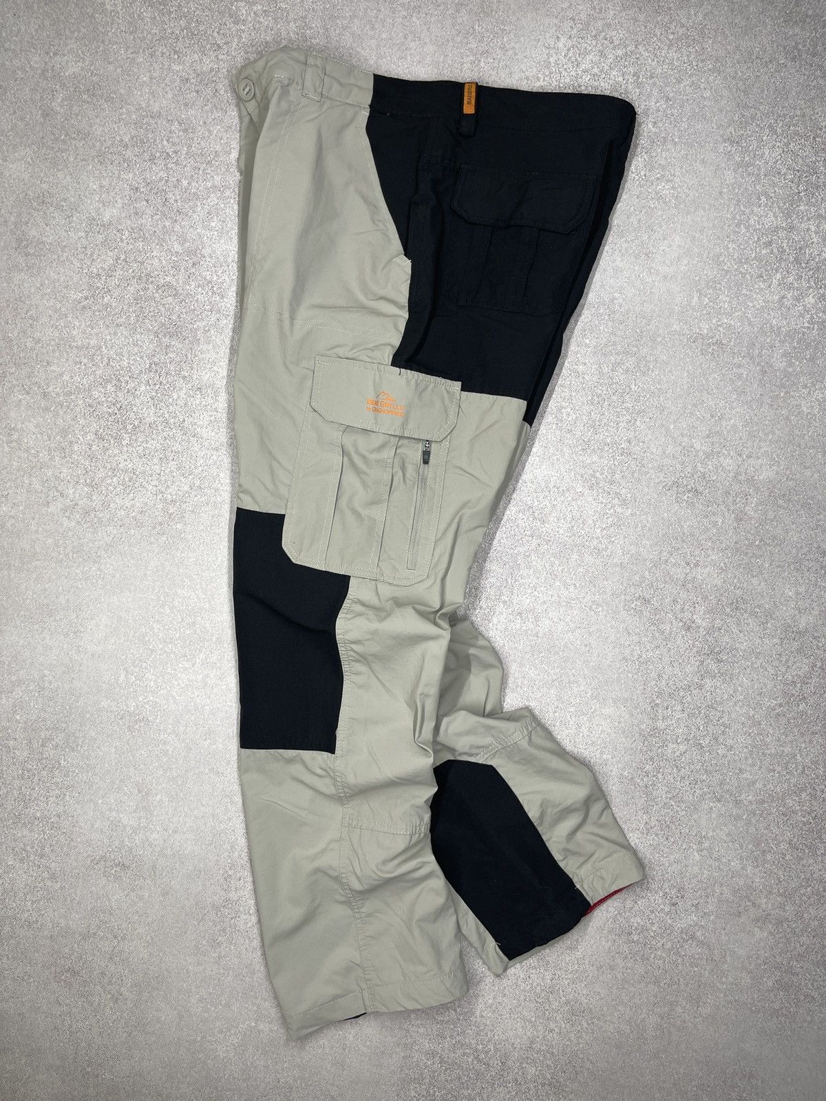 Other Mens Craghoppers Bear Grylls Cargo Pants Outdoor Gorpcore Size US 34 / EU 50 - 1 Thumbnail