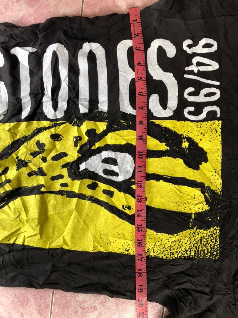 The Rolling Stones × Vintage Vintage Rolling Stones Size US L / EU 52-54 / 3 - 9 Thumbnail