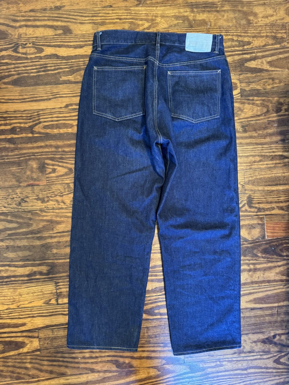 Other Cee Blues selvage denim 13 oz Size US 34 / EU 50 - 2 Thumbnail