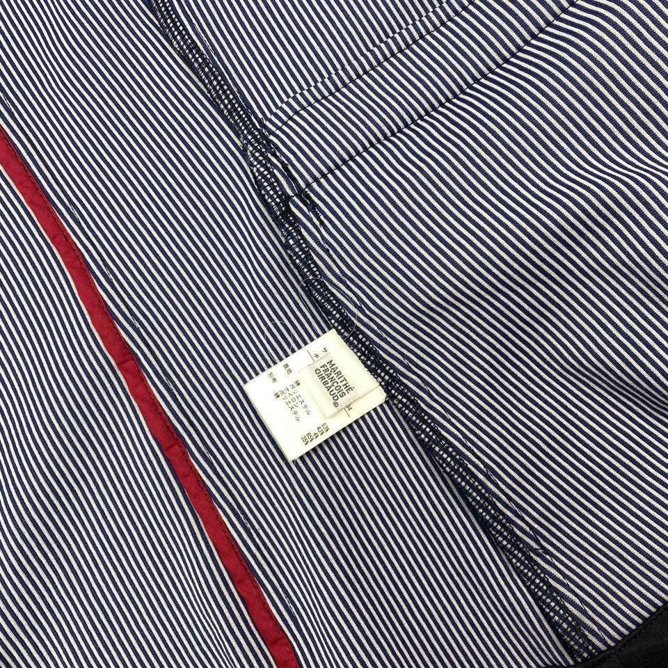 Marithe + Francois Girbaud Marithé François Girbaud Tailored Jacket Size US M / EU 48-50 / 2 - 7 Thumbnail