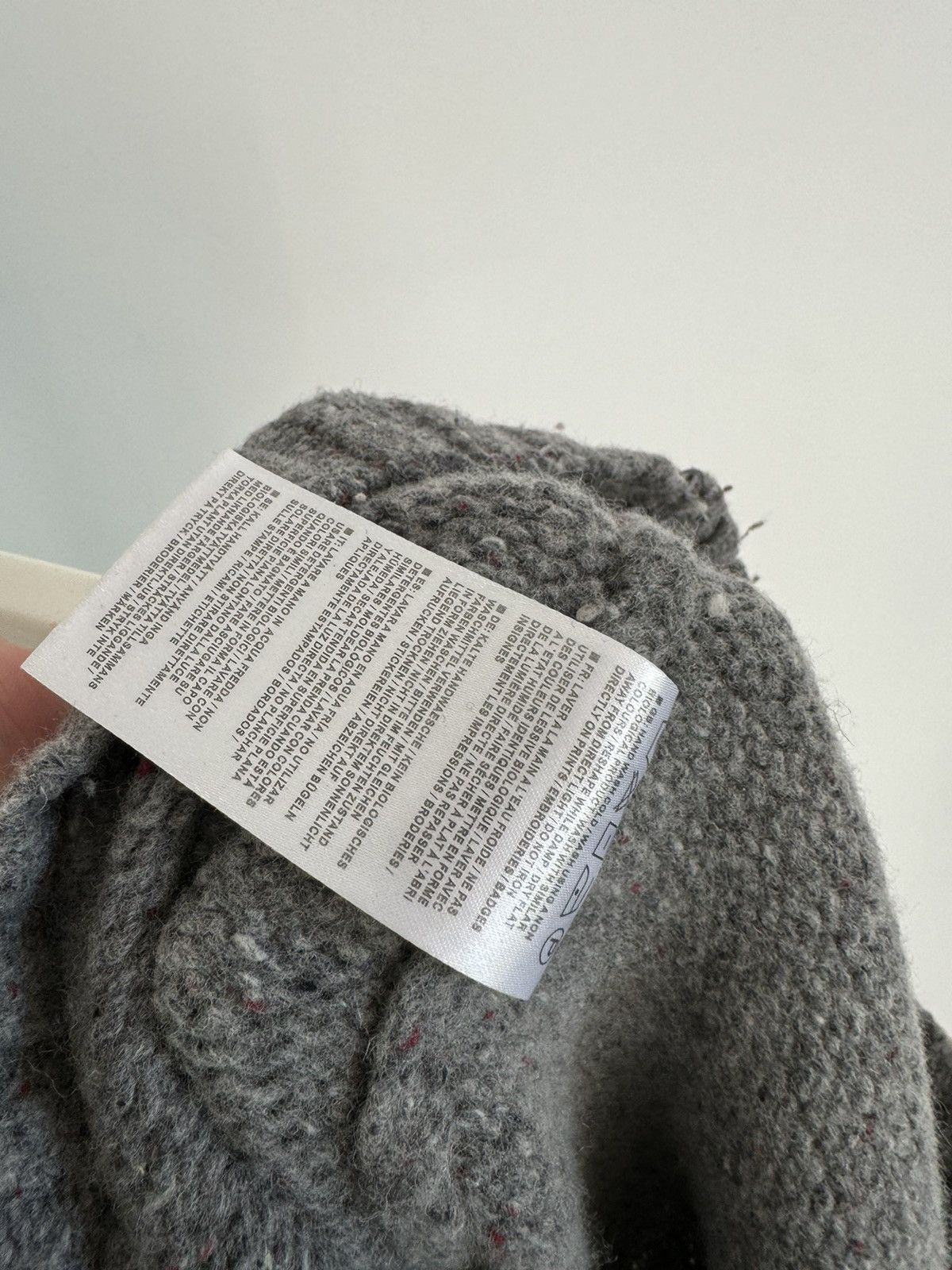 Musto × Vintage Musto Wool Sweater Size US S / EU 44-46 / 1 - 4 Thumbnail