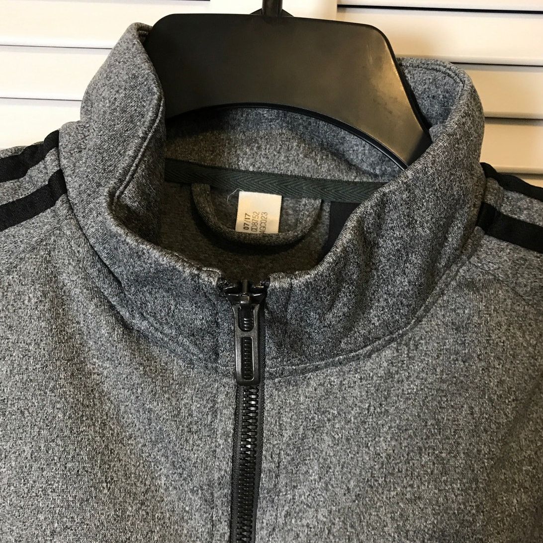 Adidas Adidas High Neck Long-Sleeve Full Zipper Activewear Jacket S Size US S / EU 44-46 / 1 - 4 Thumbnail