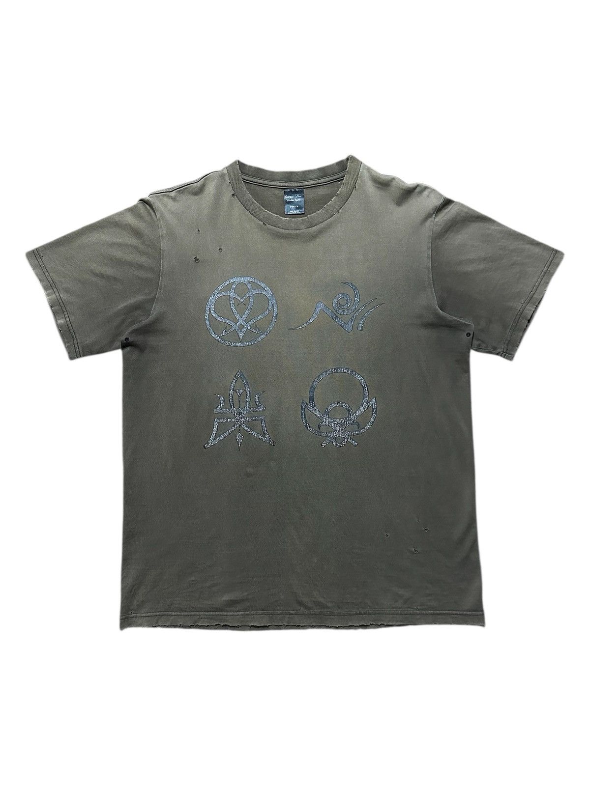 【希少 初期】04SS NUMBER(N)INE x Jam  Made 希少 初期】04SS NUMBER(N)INE x Jam Home Made