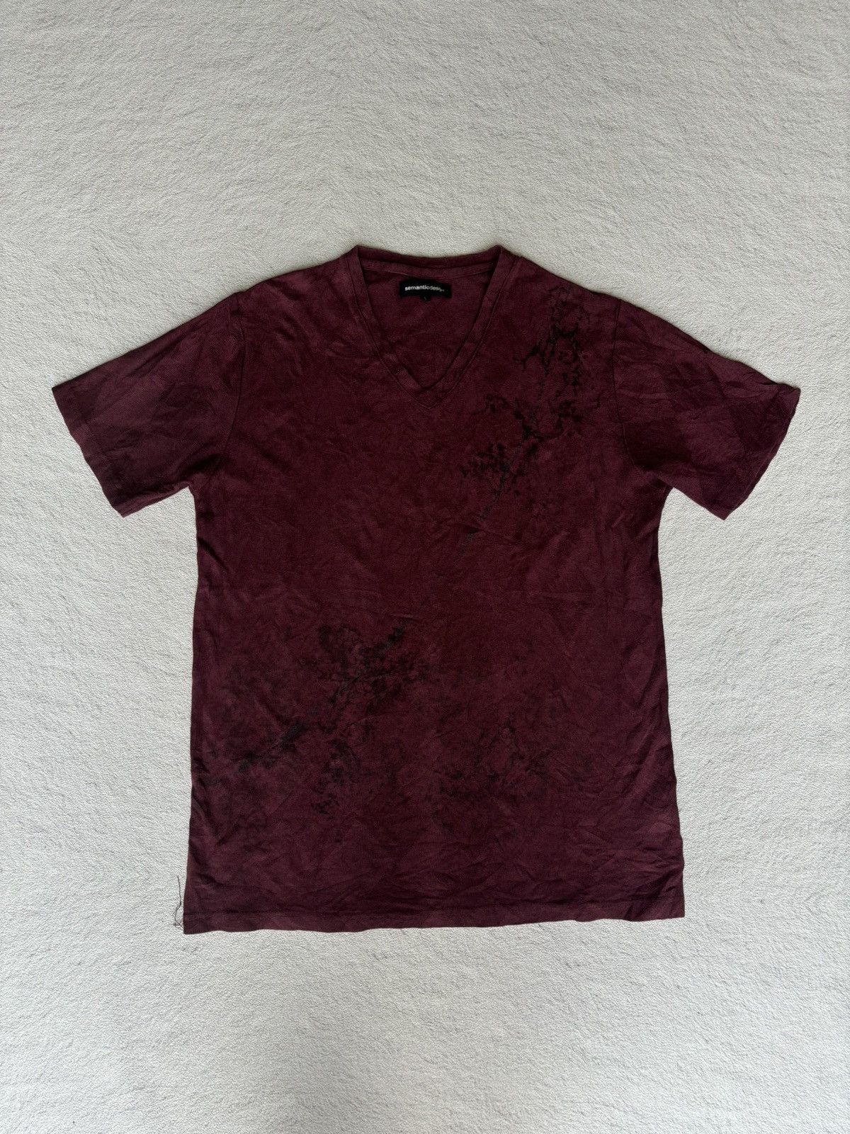 Hysteric Glamour Y2k semanticdesign ifsixwasnine punk style shirt Size US L / EU 52-54 / 3 - 1 Thumbnail
