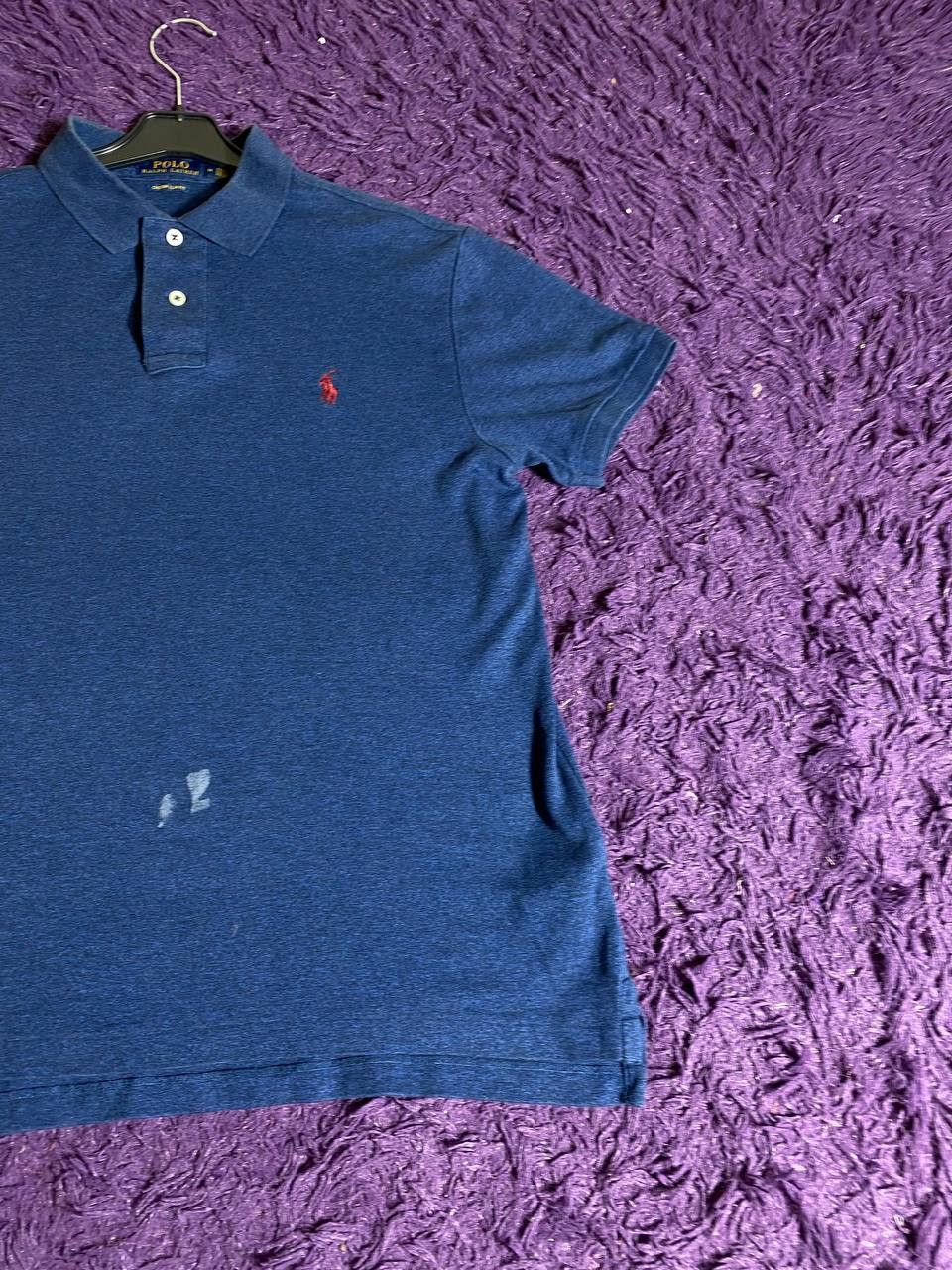 Polo Ralph Lauren × Vintage Vintage Polo Ralph Lauren Shirt Logo Y2K Size US M / EU 48-50 / 2 - 3 Thumbnail