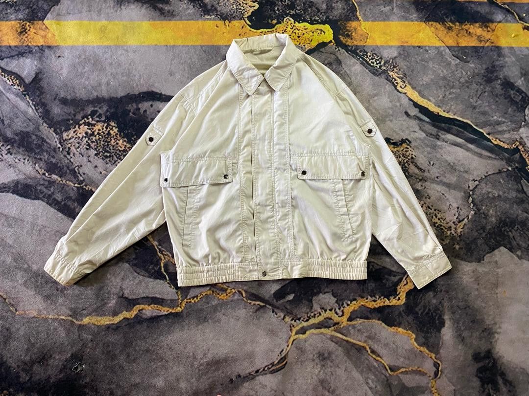 Japanese Brand Unbrand Bombers Jacket Size US M / EU 48-50 / 2 - 1 Thumbnail