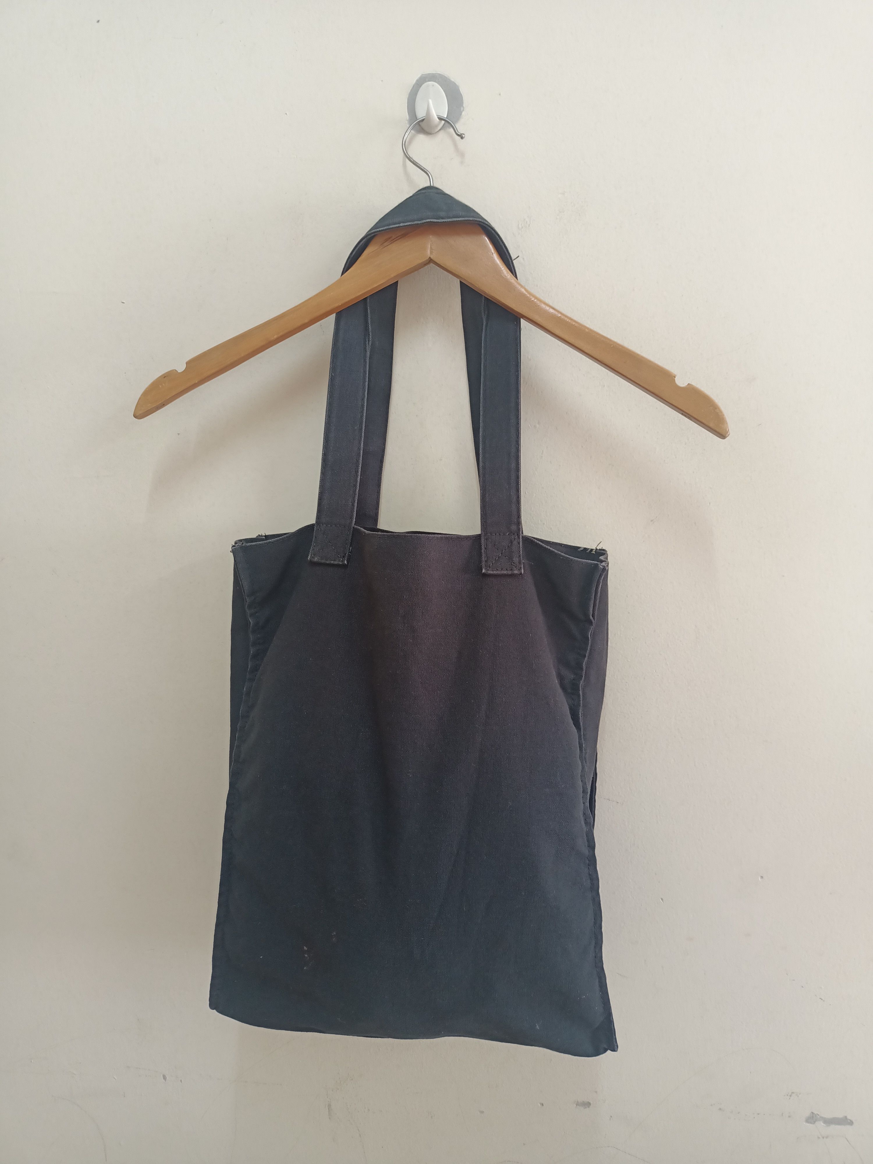 Designer × Marc Jacobs Marc Jacobs Fragrances canvas tote bag Size ONE SIZE - 4 Thumbnail