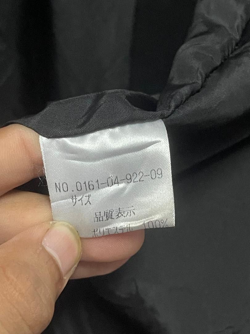Yohji Yamamoto Yohji Yamamoto by Workshop Black Jacket Size US M / EU 48-50 / 2 - 12 Thumbnail