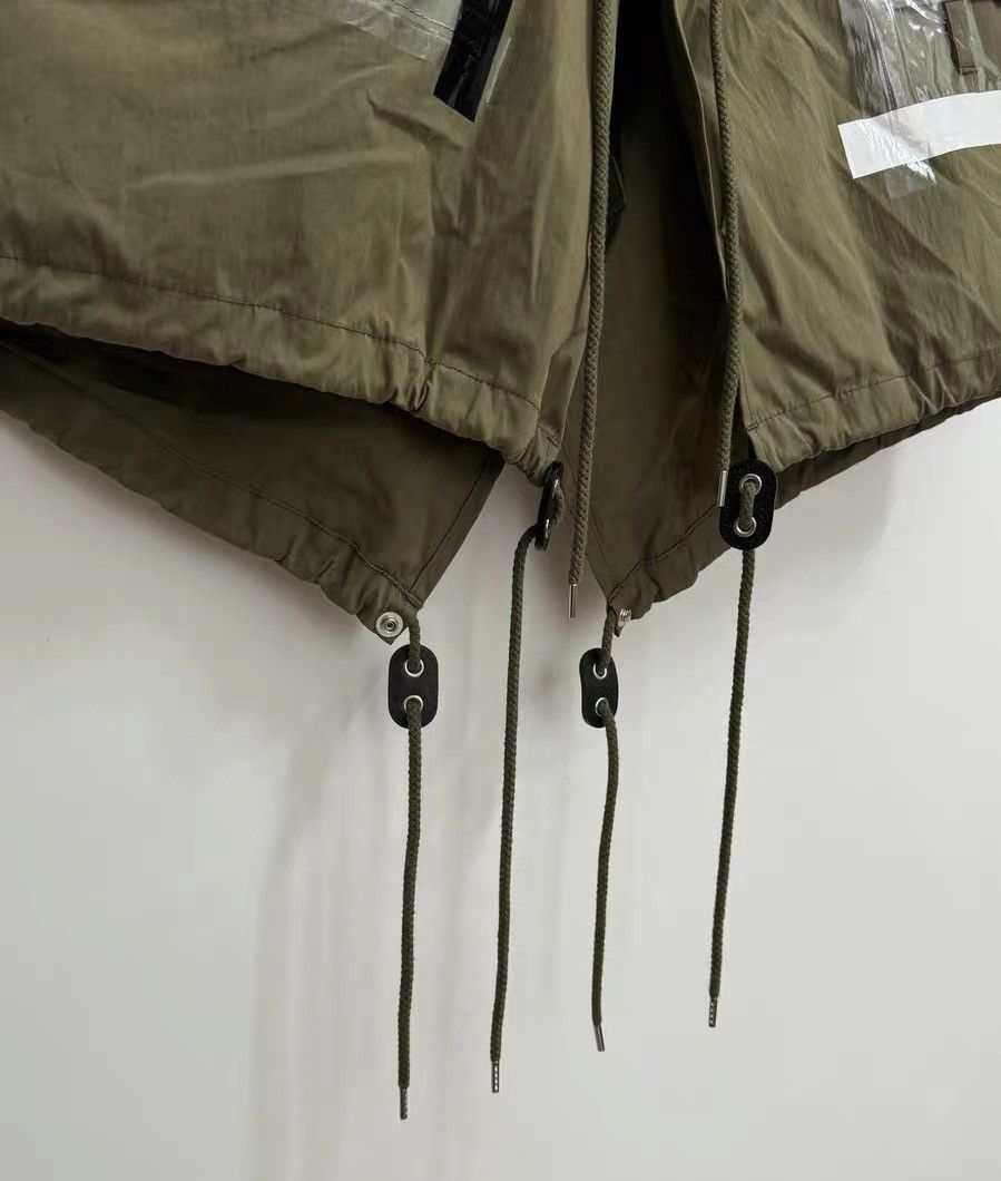 Takahiromiyashita The Soloist. TAKAHIROMIYASHITA THE SOLOIST mid‑length tailcoat apron. Size L / US 10 / IT 46 - 6 Thumbnail