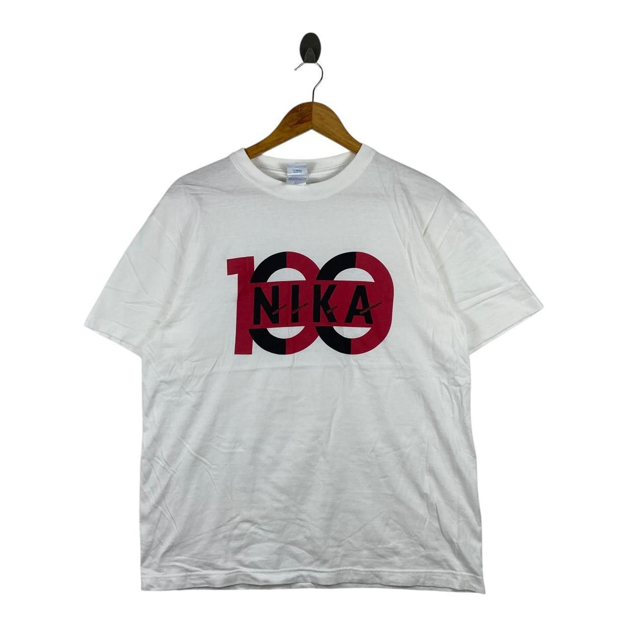 Other NIKA JAPAN PAINTING Design Studio 100th Anni Tee Shirt Size US L / EU 52-54 / 3 - 1 Thumbnail