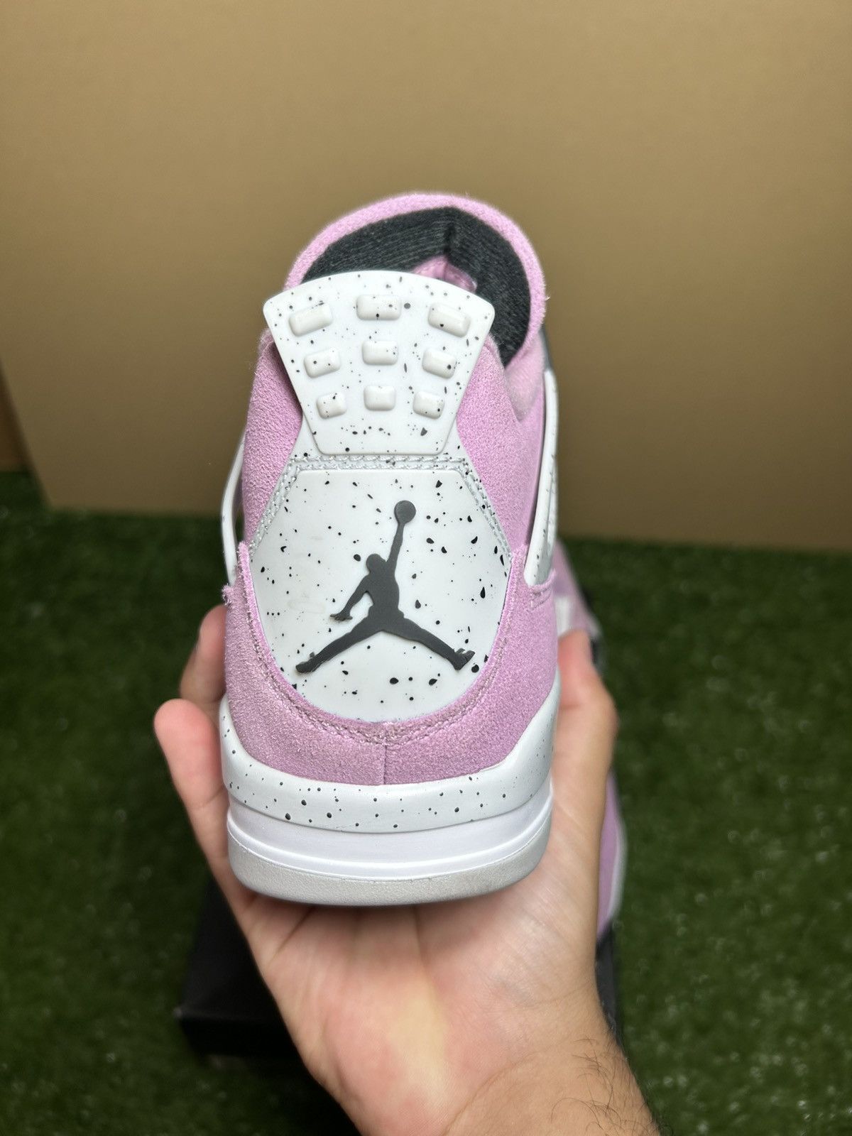 Jordan Brand Jordan 4 Orchid Size US 6.5 / EU 39-40 - 9 Thumbnail