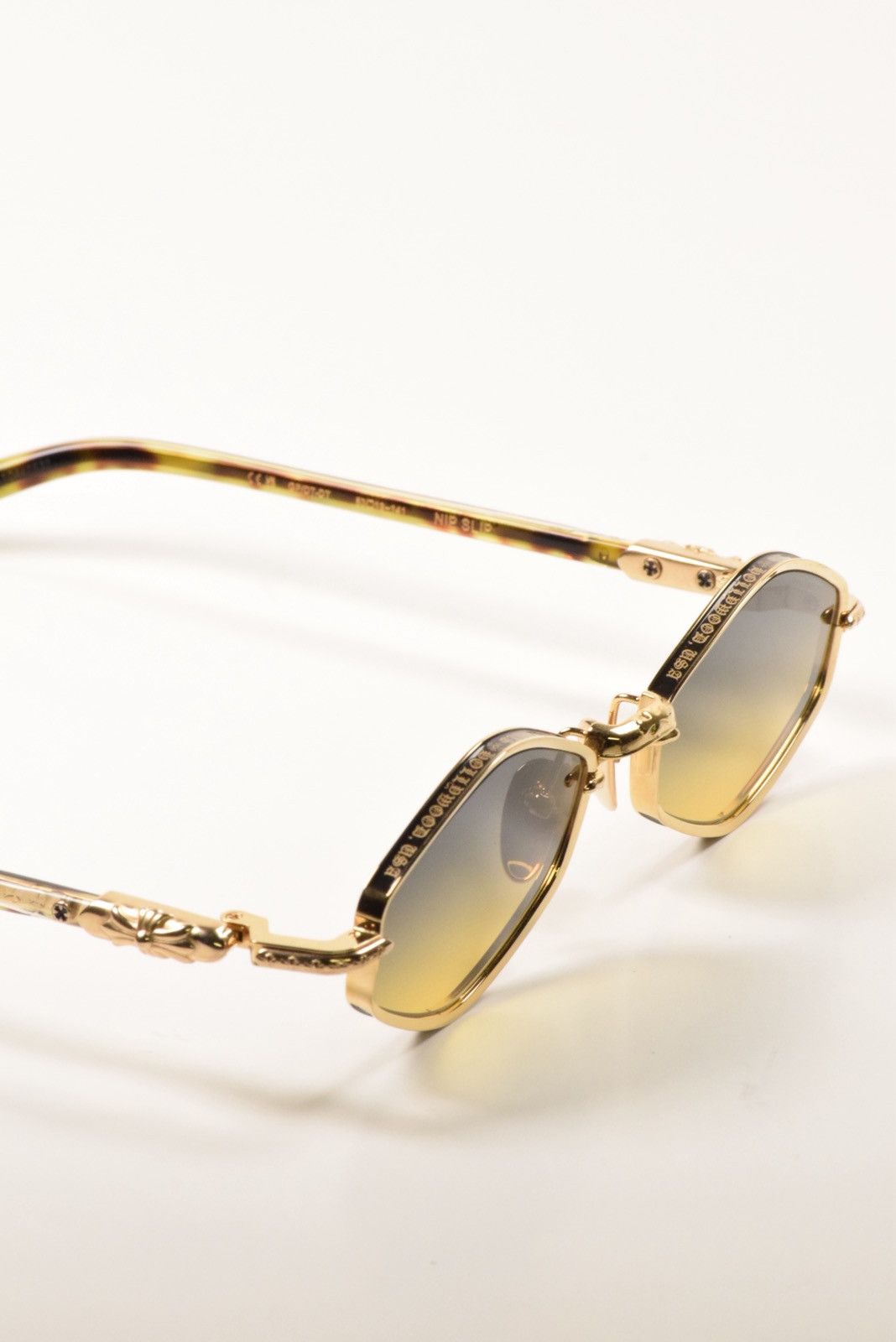Chrome Hearts Chrome Hearts Nip Slip Sunglasses Size ONE SIZE - 2 Thumbnail