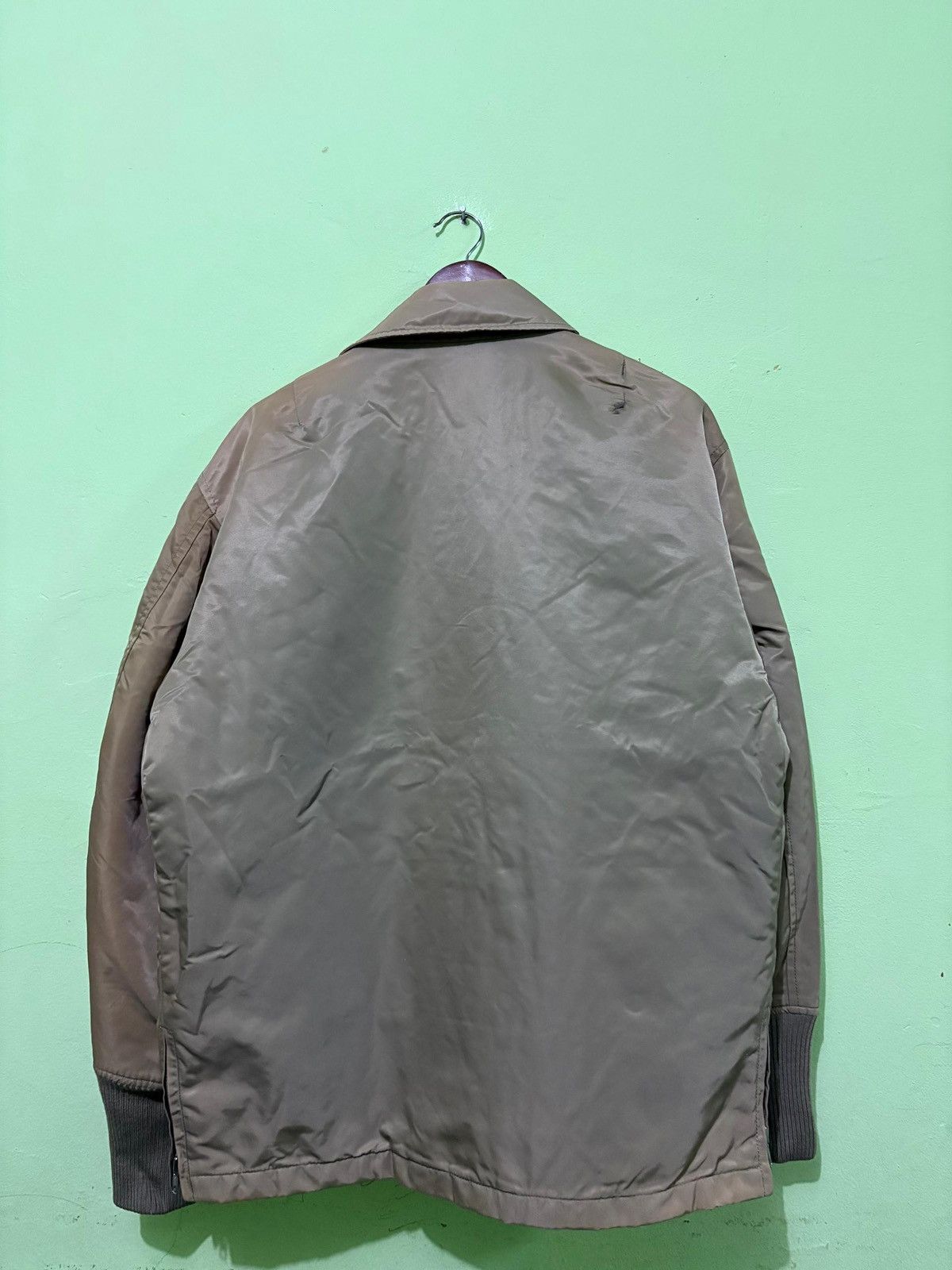 Neighborhood VTG Neighborhood 09 Bomber Jacket Design Quilted inside Size US L / EU 52-54 / 3 - 7 Thumbnail