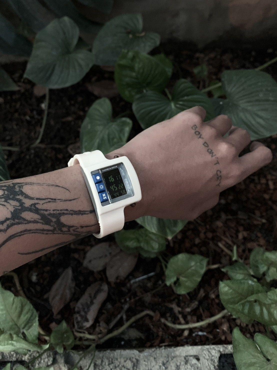 CABANE de ZUCCa × Issey Miyake CABANE DE ZUCCA CLIMBING(Y150-OAPO