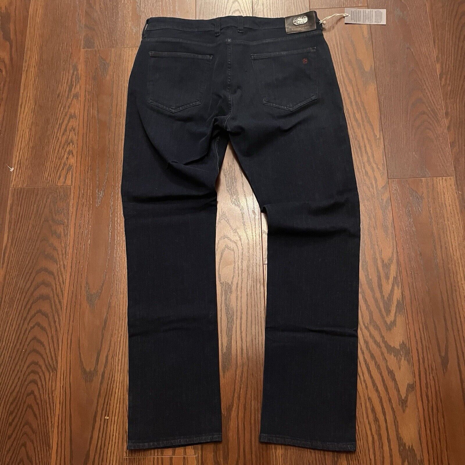 Other NWT Scissor Scriptor Japenese Augusta 36x33 Real Indigo Size US 36 / EU 52 - 16 Thumbnail
