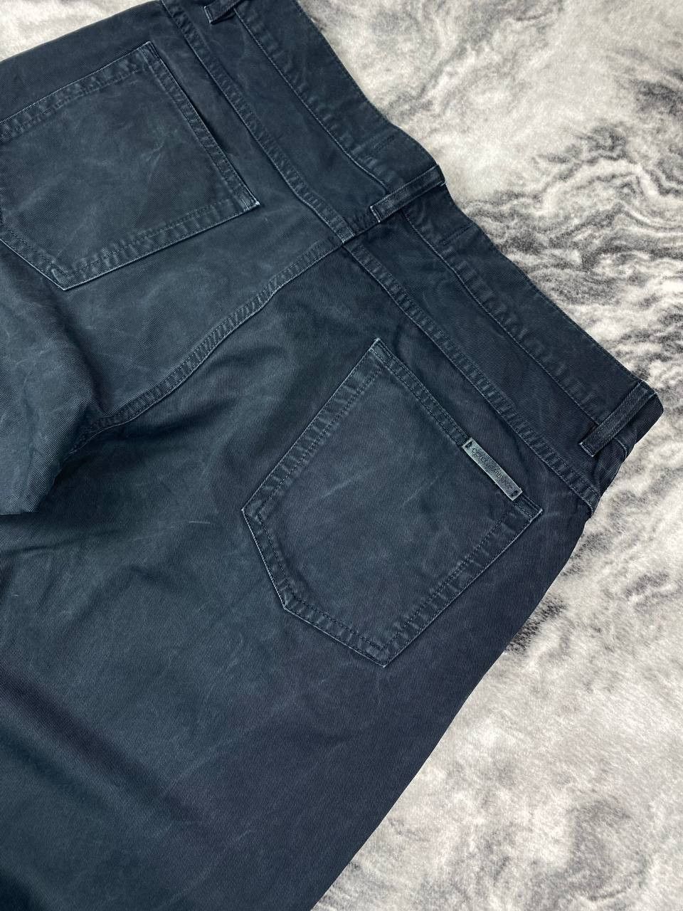 Dolce & Gabbana Dolce & Gabbana Classic Jeans Men Size 52 Blue Size US 36 / EU 52 - 2 Thumbnail
