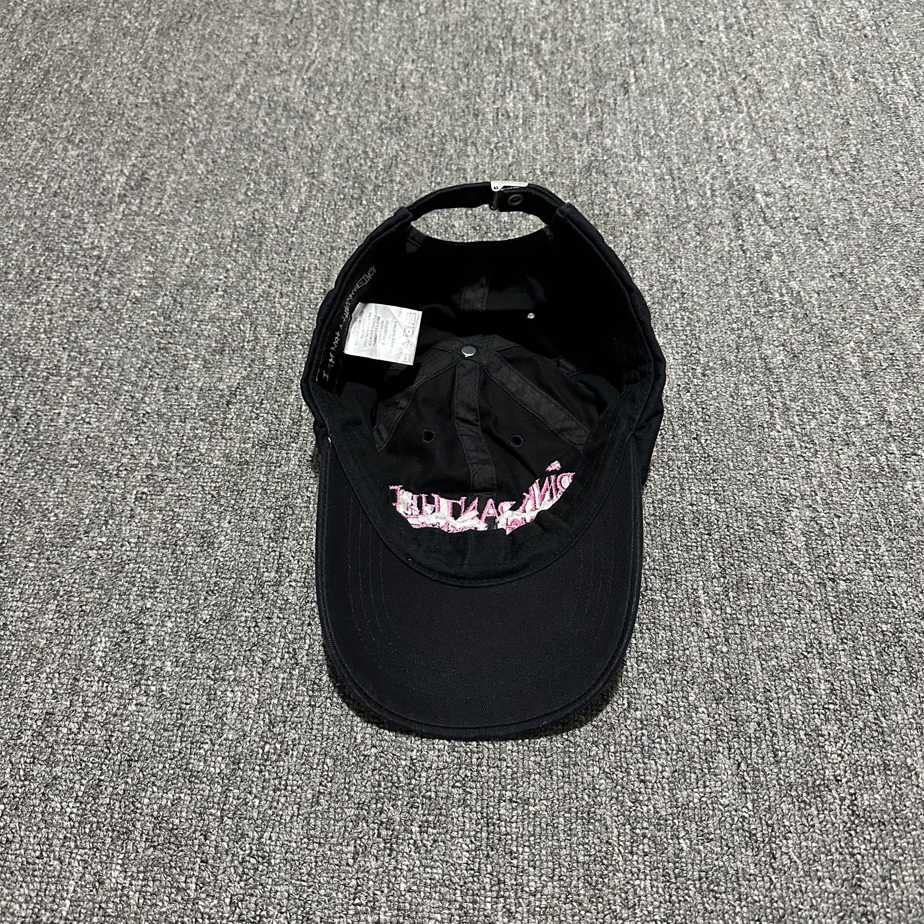 I Am Not A Human Being I Am Not A Human Being x Pink Panther Hats Size ONE SIZE - 4 Thumbnail
