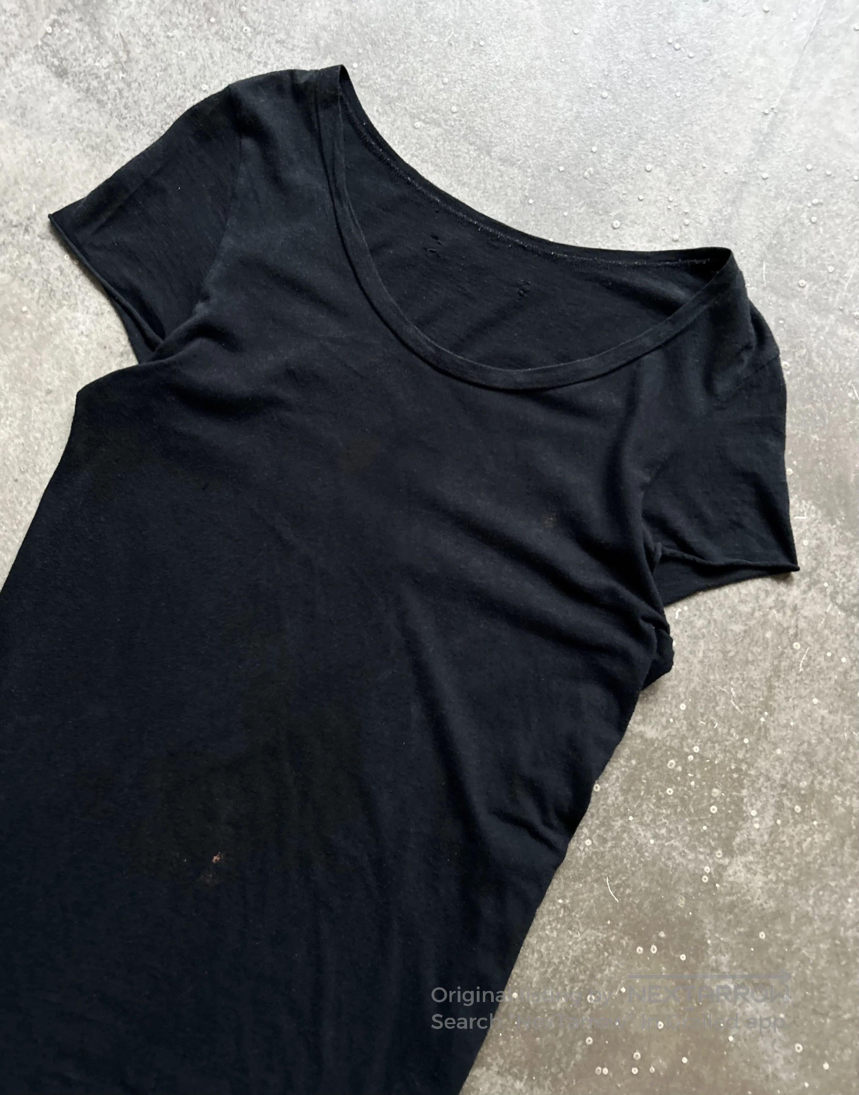 If Six Was Nine ifsixwasnine Early Butterfly Print Tee. Size US S / EU 44-46 / 1 - 5 Thumbnail