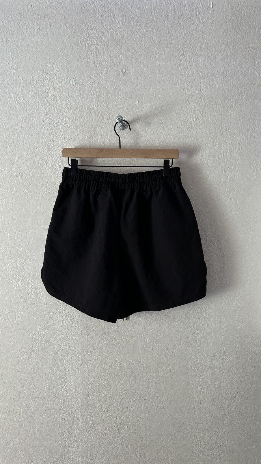 HELLSTAR Hellstar Black Pink Nylon Shorts Size US 30 / EU 46 - 4 Thumbnail