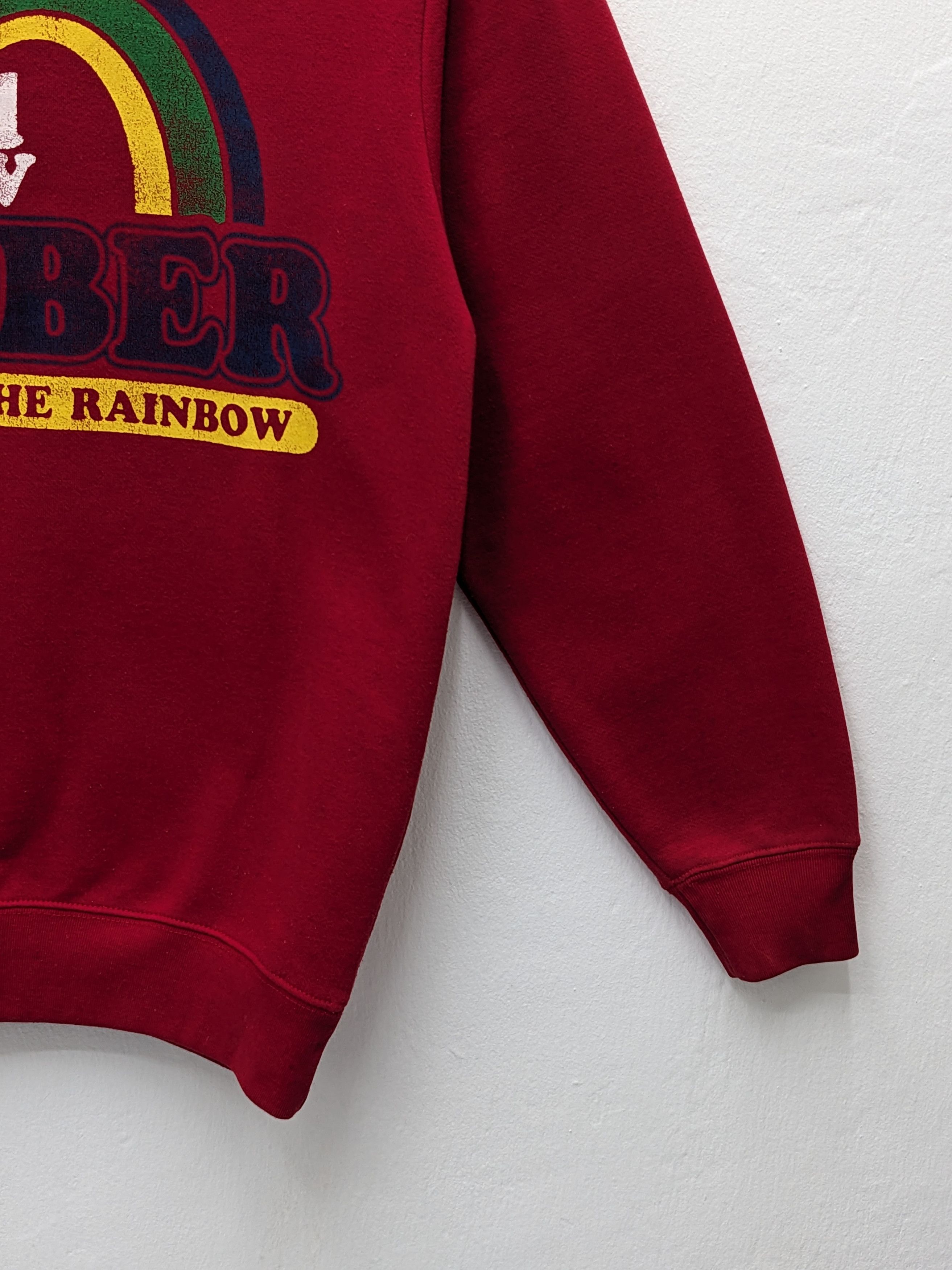 Japanese Brand Japanese Designer First Parking Good Somehow The Rainbow Size US L / EU 52-54 / 3 - 4 Thumbnail