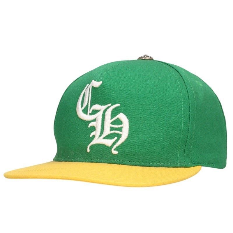Chrome Hearts Chrome Hearts Embroidered Logo Baseball Cap | Grailed