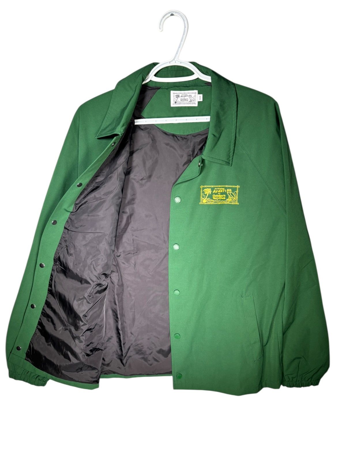 October's Very Own OVO X Avanti Souvenir Jacket Size US M / EU 48-50 / 2 - 3 Thumbnail