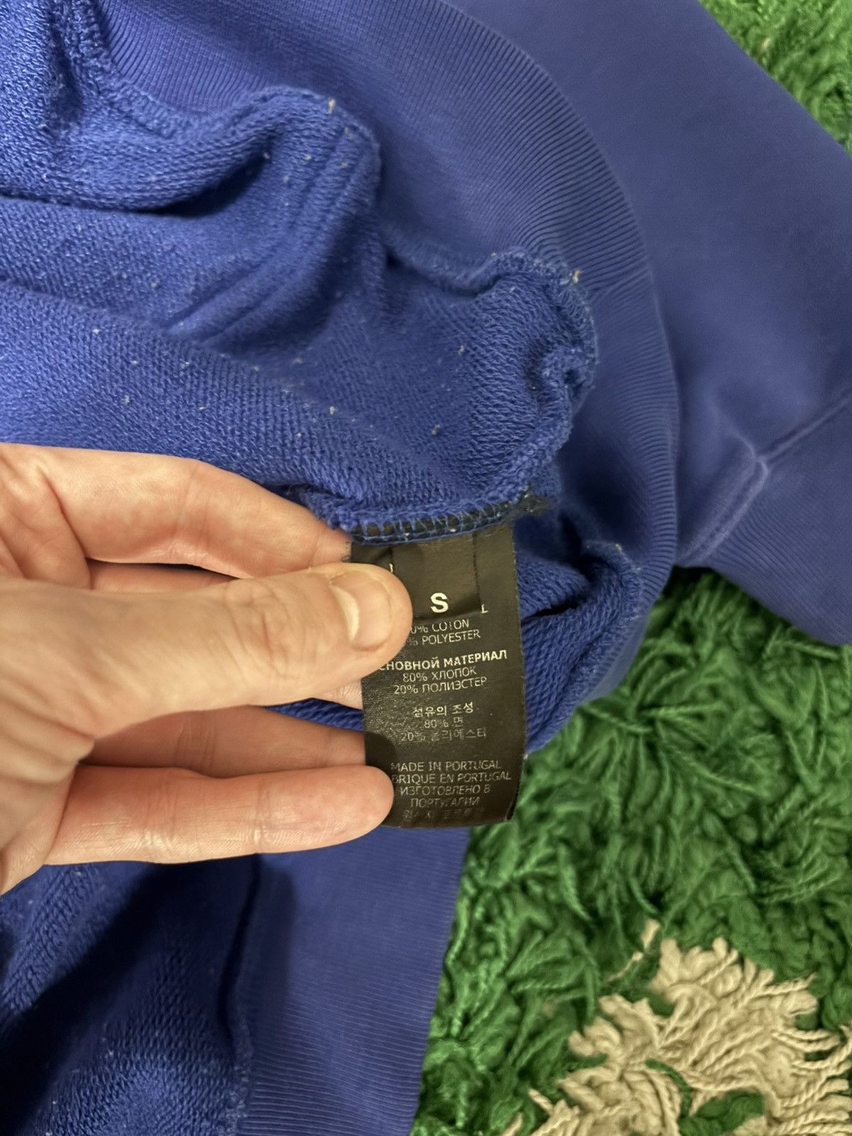 Vetements Vetements Dolphin Hoodie Size US S / EU 44-46 / 1 - 7 Thumbnail