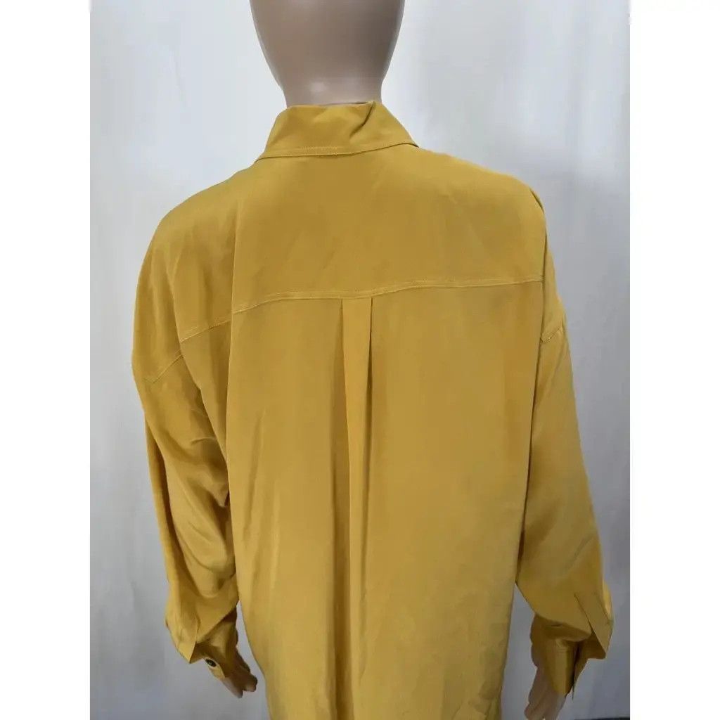 Max Mara Blouse, Max Mara Size XL / US 12-14 / IT 48-50 - 6 Thumbnail