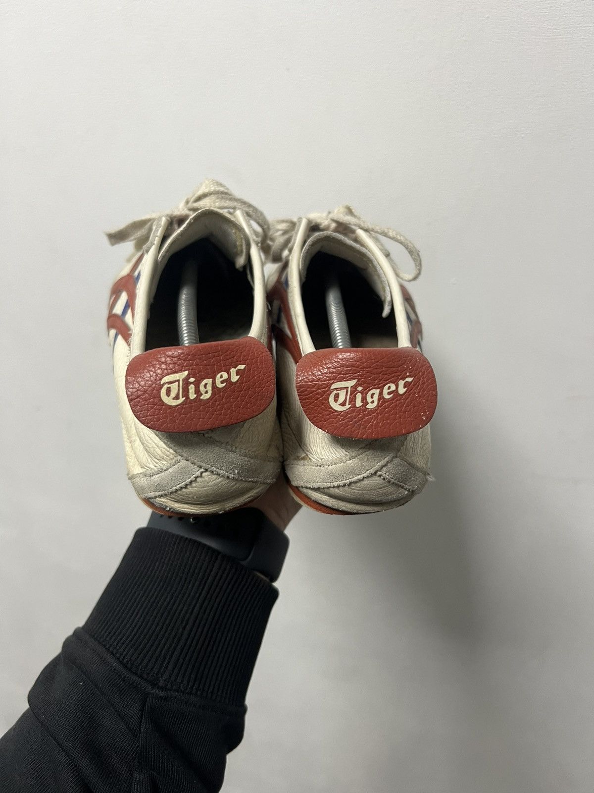 Asics Asics Tiger Onitsuka Sneakers Vintage Y2k Size US 11 / EU 44 - 4 Thumbnail