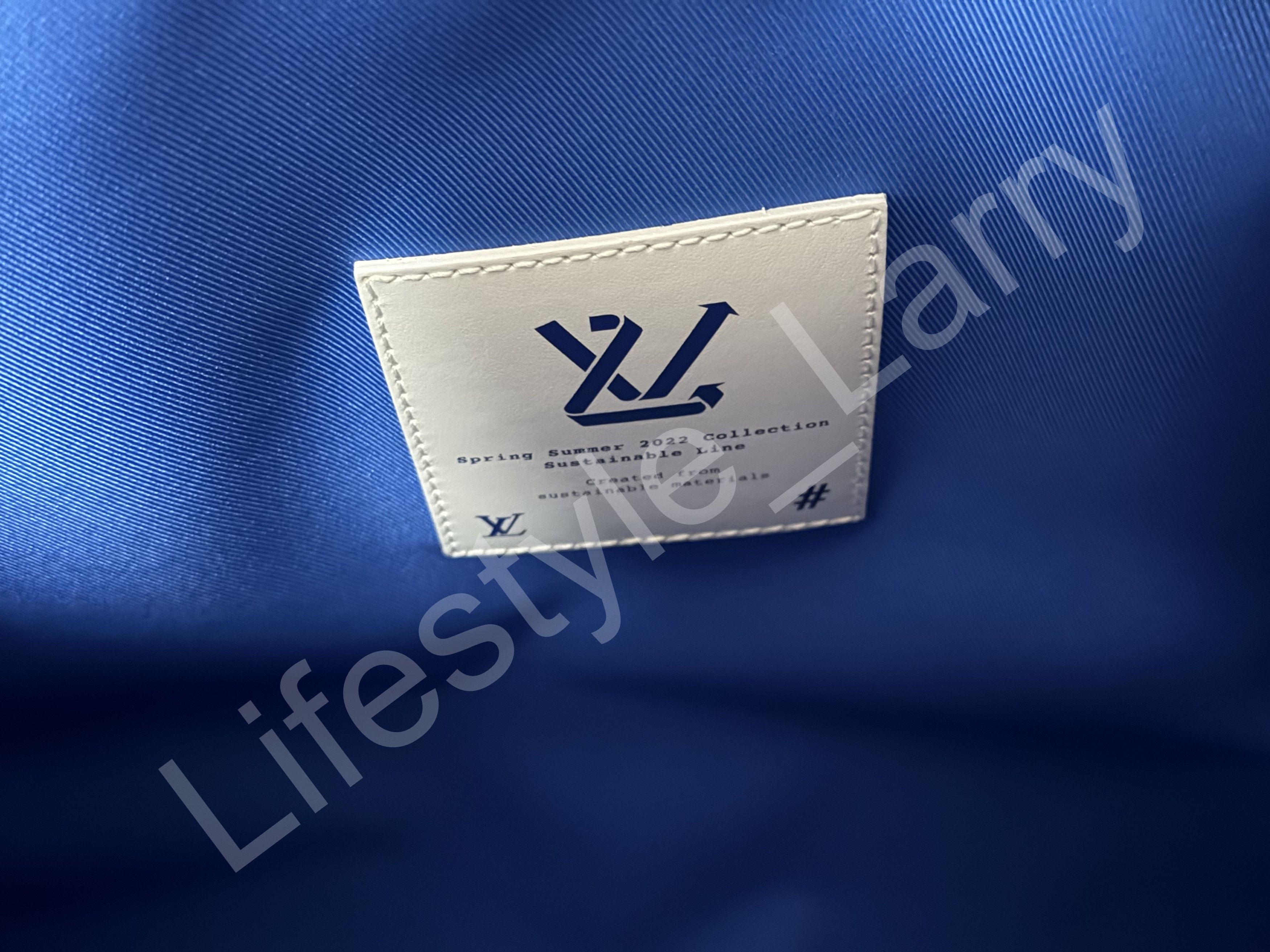 Louis Vuitton Louis Vuitton SS22 Landscape Keepall 50B Virgil Abloh M59676 Size ONE SIZE - 10 Thumbnail