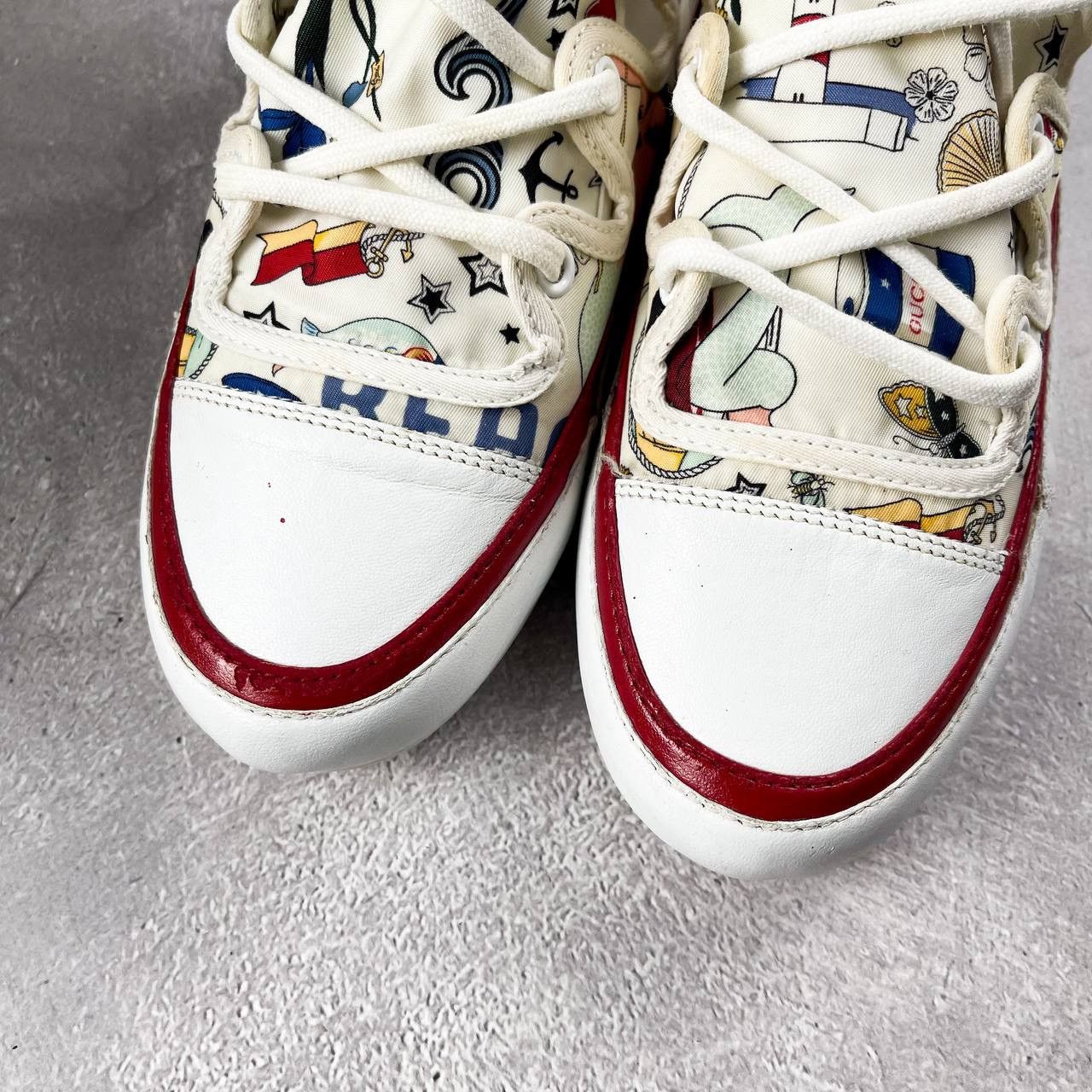 Gucci Gucci sneakers Size US 6 / IT 36 - 4 Thumbnail