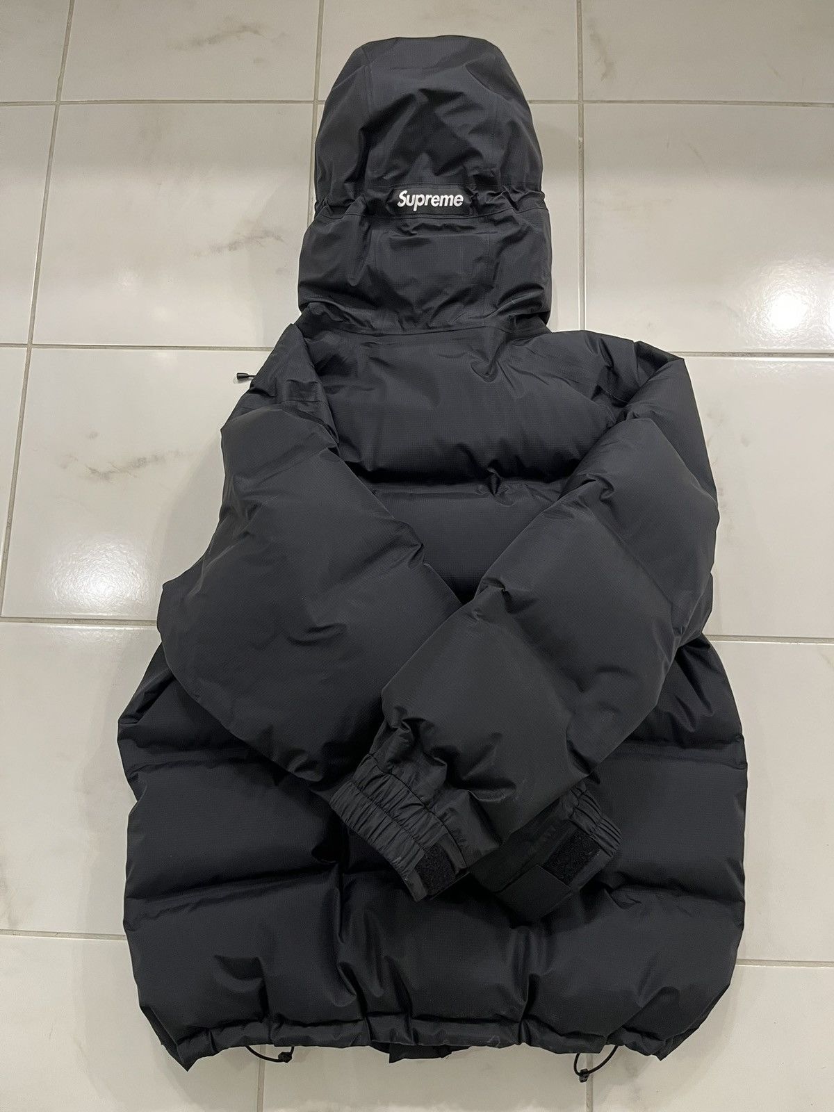 Supreme Supreme GORE-TEX 700-fill down parka (FW19) Size US L / EU 52-54 / 3 - 7 Thumbnail