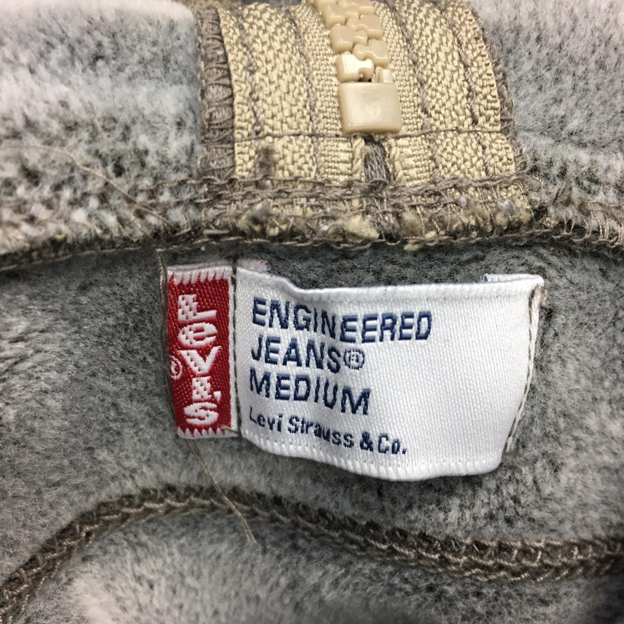 Levi's Vtg LEVI’S Levi Strauss & Co. Hoodie Sweatshirt Size US M / EU 48-50 / 2 - 4 Thumbnail