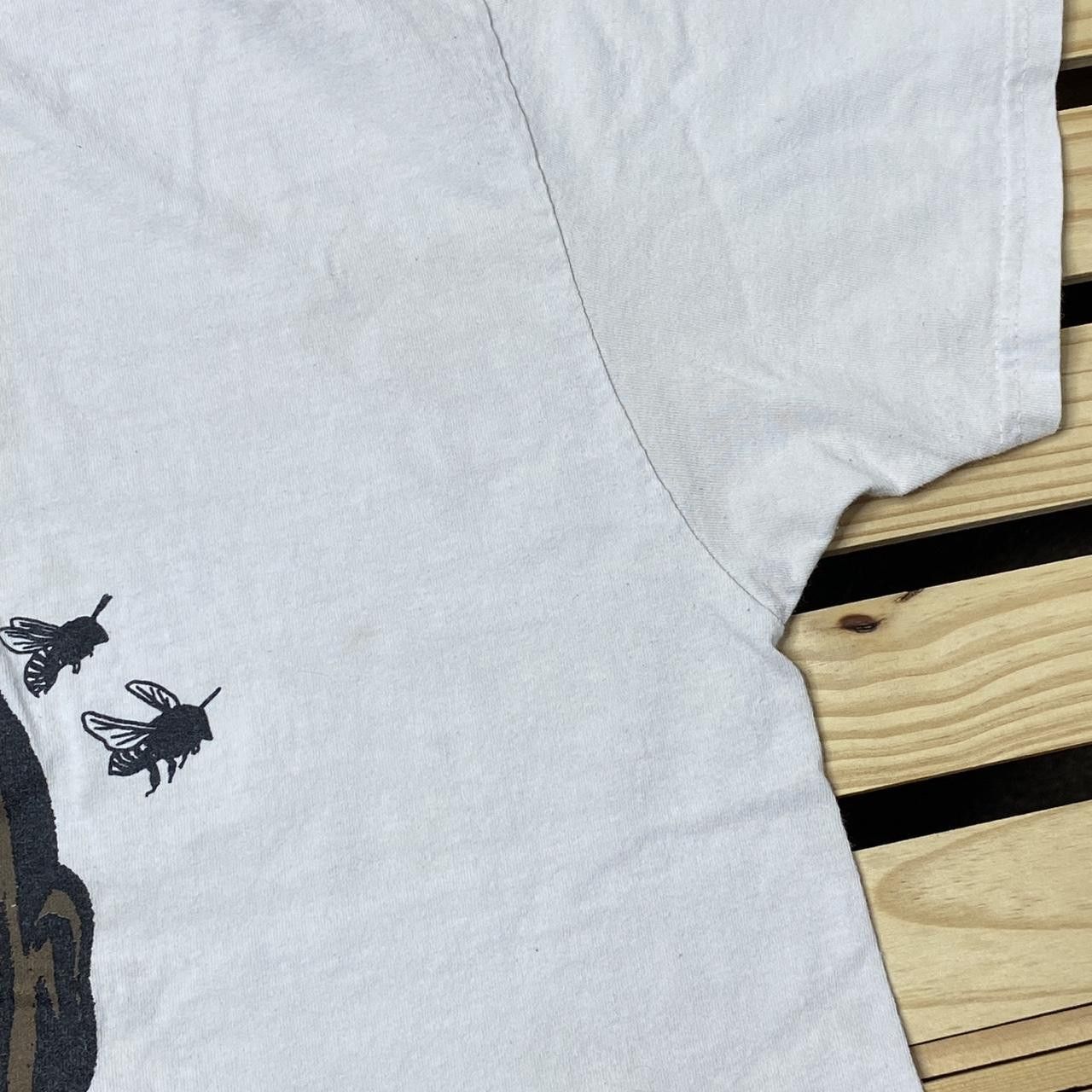 Hanes Candyman White Horror Movie Promo Tee Size Large Size US L / EU 52-54 / 3 - 4 Thumbnail