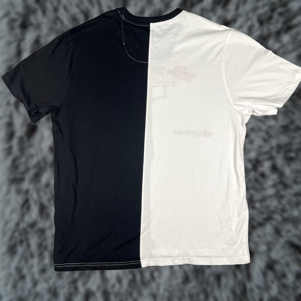 Born Born Fly T Shirt 3XL Colorblock Parody All Over Print Movie Logo Embroidered Cotton Crew Neck Short Sleeve Mens Shirt Size US XXL / EU 58 / 5 - 1 Thumbnail