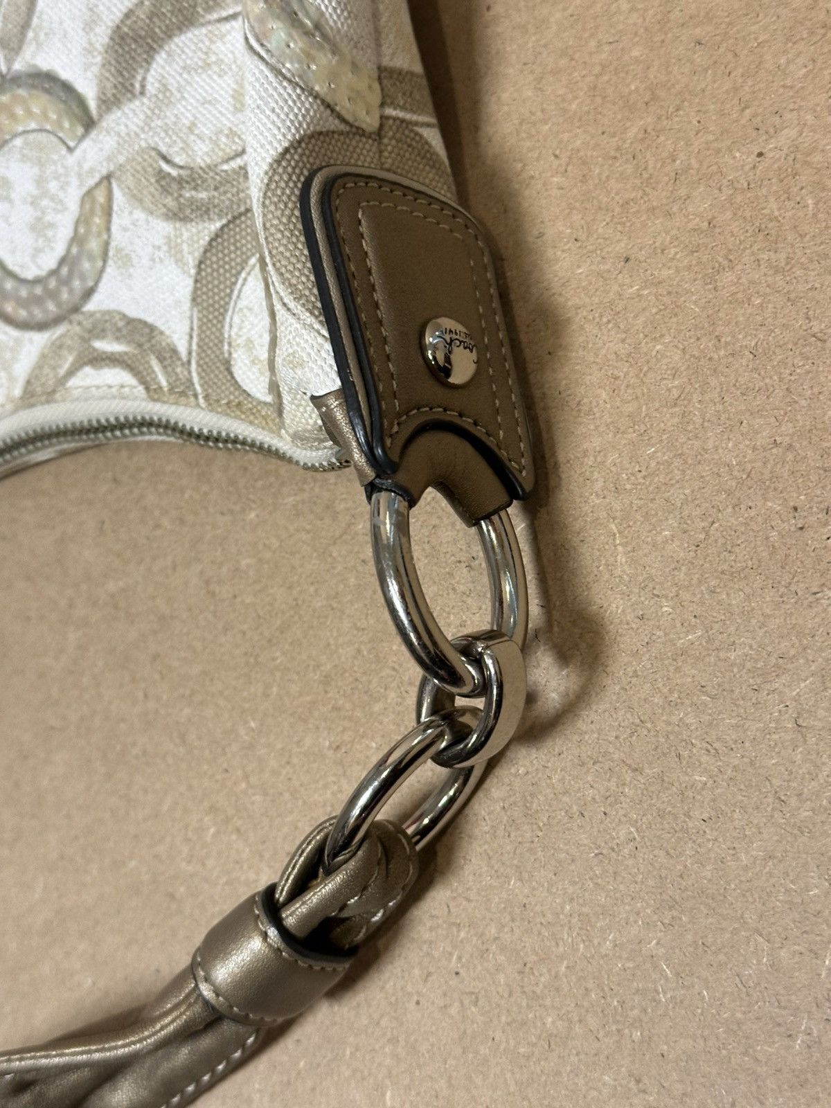 Coach Coach Kristin hobo bag. Size ONE SIZE - 16 Thumbnail